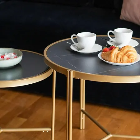 Baltic Waves Luxury With Parking, & Gym By Renters Prestige Misdroy