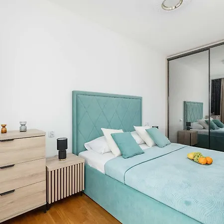 Baltic Waves Luxury With Parking, & Gym By Renters Prestige * Misdroy