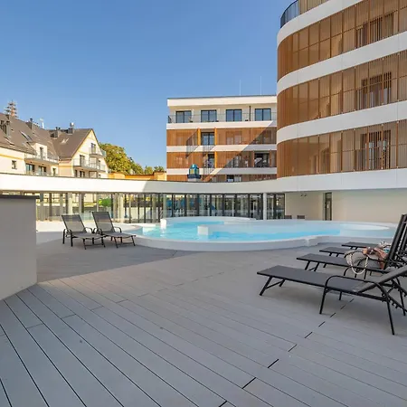 Baltic Waves Luxury With Parking, & Gym By Renters Prestige Międzyzdroje