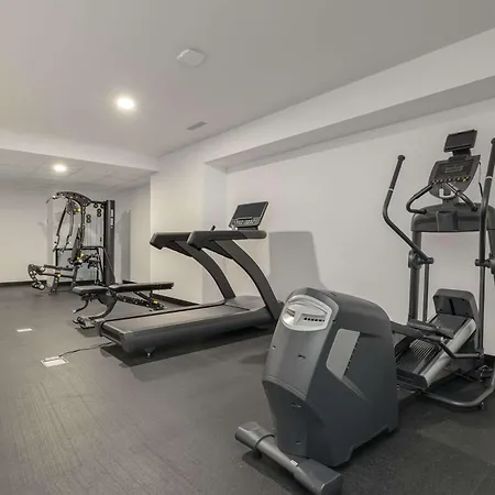 Baltic Waves Luxury With Parking, & Gym By Renters Prestige * Misdroy