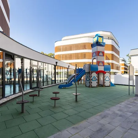 Apartment Baltic Waves Luxury With Parking, & Gym By Renters Prestige *