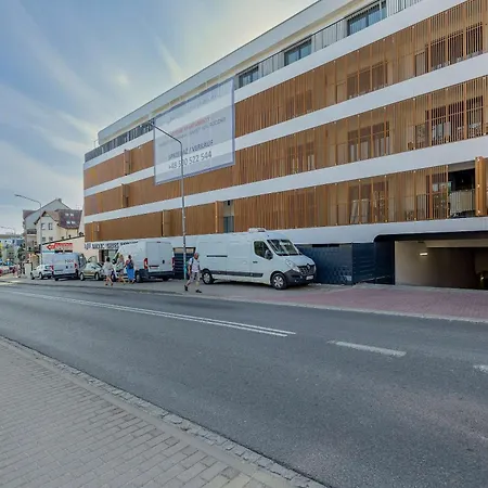 Apartment Baltic Waves Luxury With Parking, & Gym By Renters Prestige